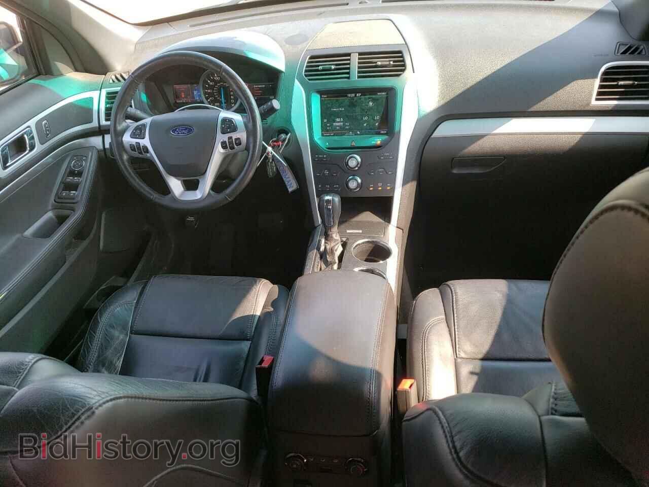 2013 FORD EXPLORER - VIN: 1FM5K8D84DGB99481 - Фото 8