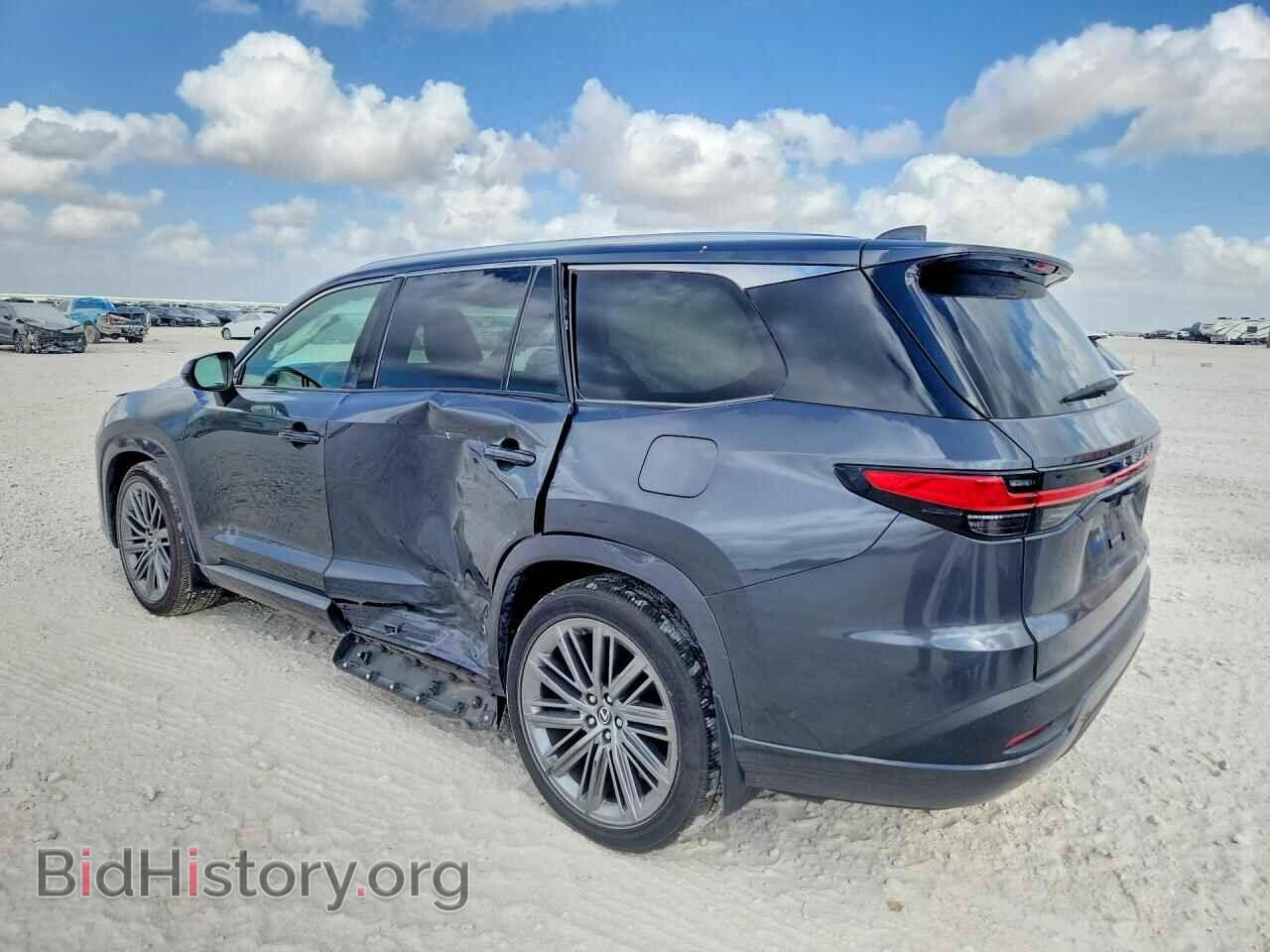 2024 LEXUS UNKNOWN - VIN: 5TDAAAB61RS005484 - Photo 2