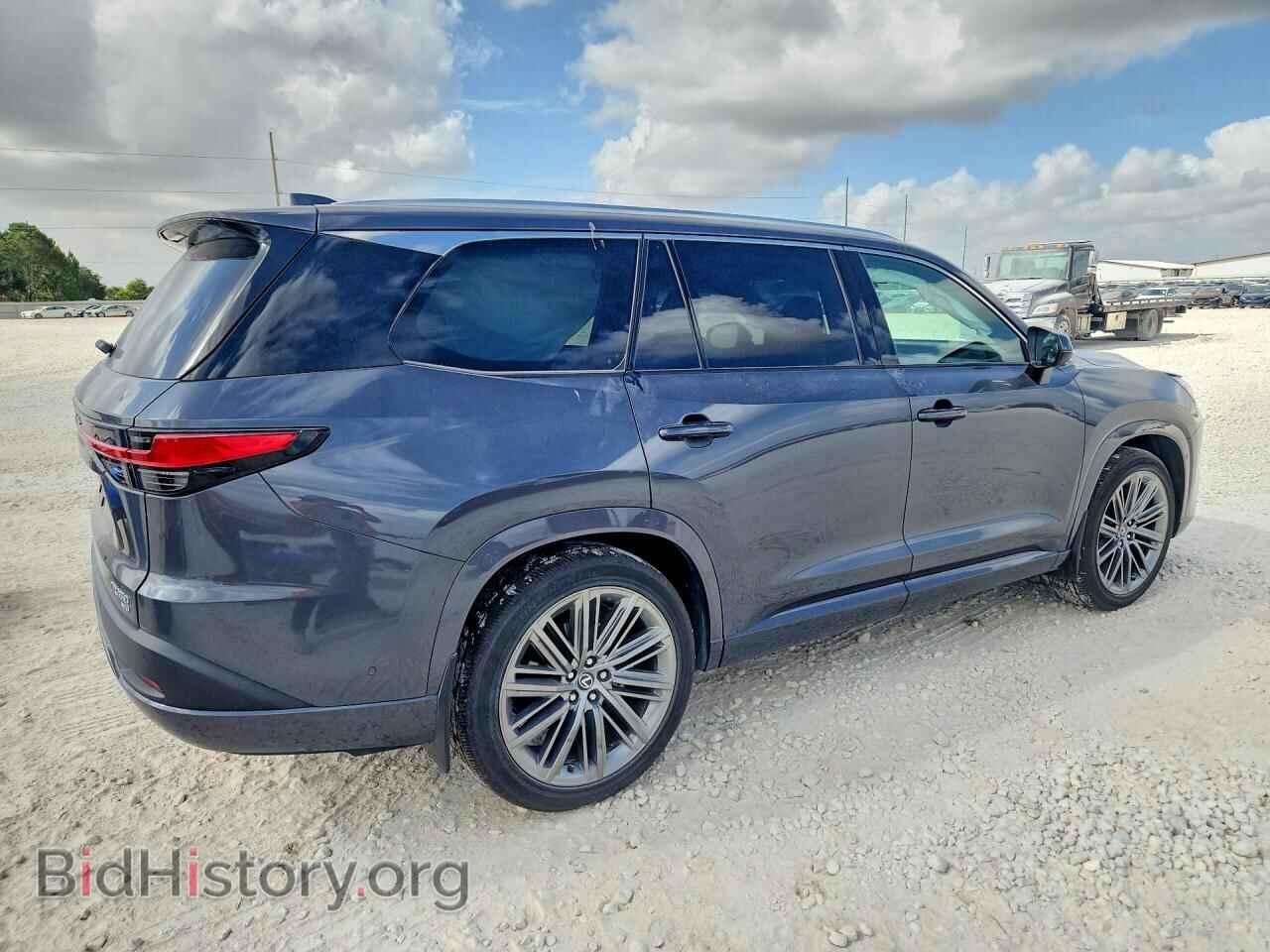 2024 LEXUS UNKNOWN - VIN: 5TDAAAB61RS005484 - Photo 3