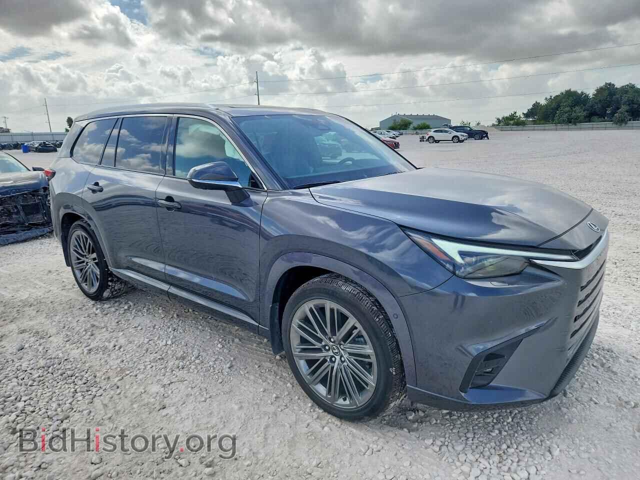 2024 LEXUS UNKNOWN - VIN: 5TDAAAB61RS005484 - Photo 4