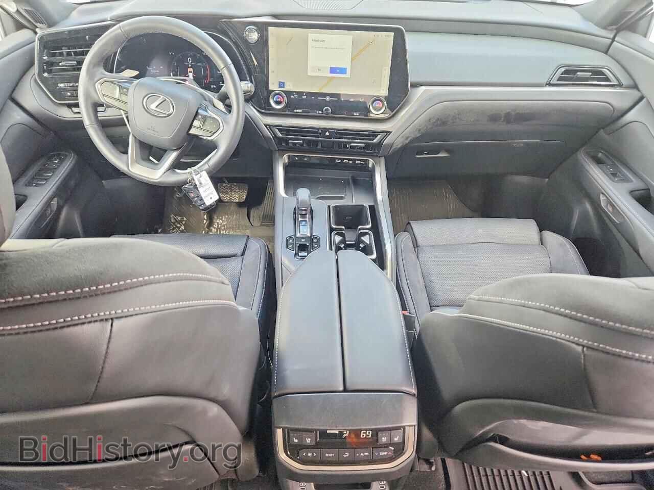 2024 LEXUS UNKNOWN - VIN: 5TDAAAB61RS005484 - Photo 8