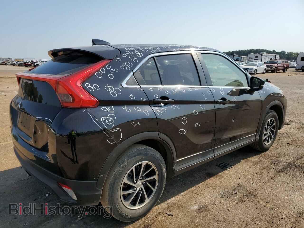 2020 MITSUBISHI ECLIPSE - VIN: JA4AS3AA6LZ032856 - Фото 3
