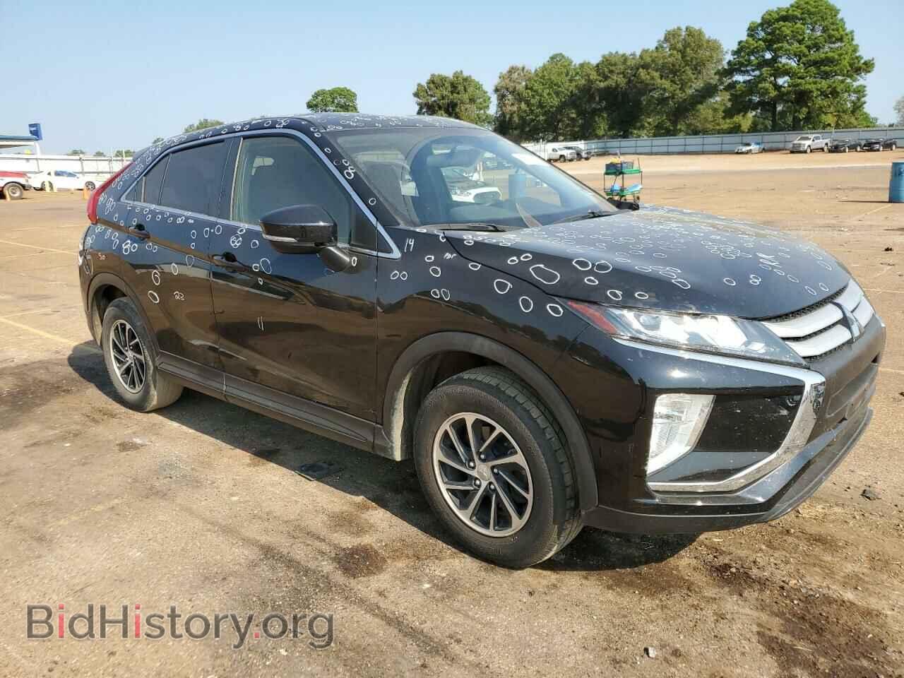2020 MITSUBISHI ECLIPSE - VIN: JA4AS3AA6LZ032856 - Фото 4