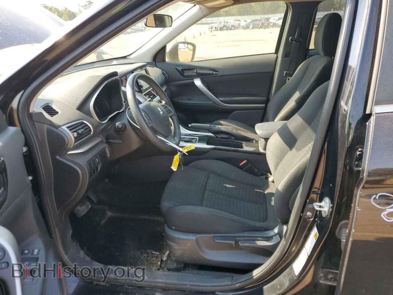 2020 MITSUBISHI ECLIPSE - VIN: JA4AS3AA6LZ032856 - Фото 7