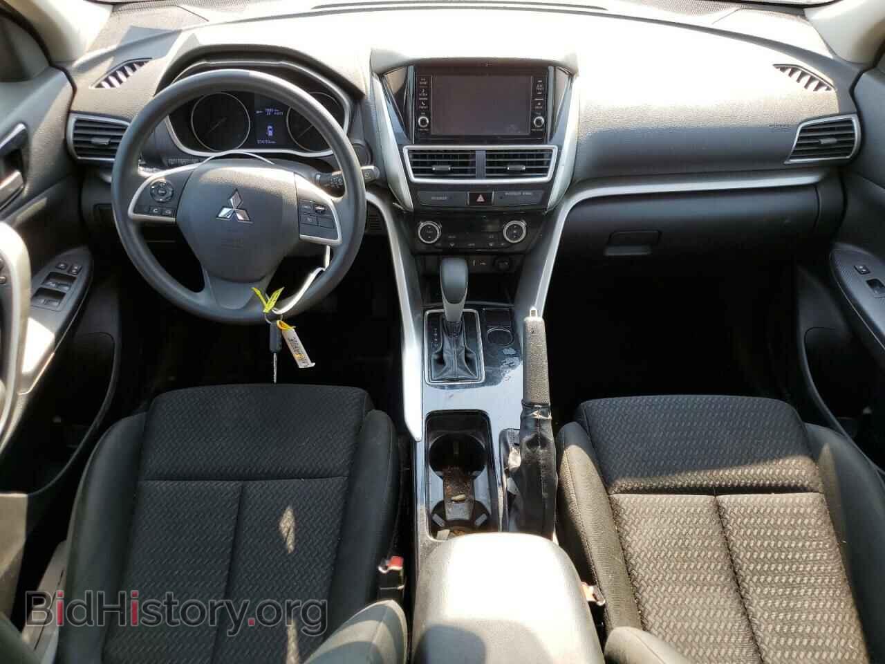 2020 MITSUBISHI ECLIPSE - VIN: JA4AS3AA6LZ032856 - Фото 8