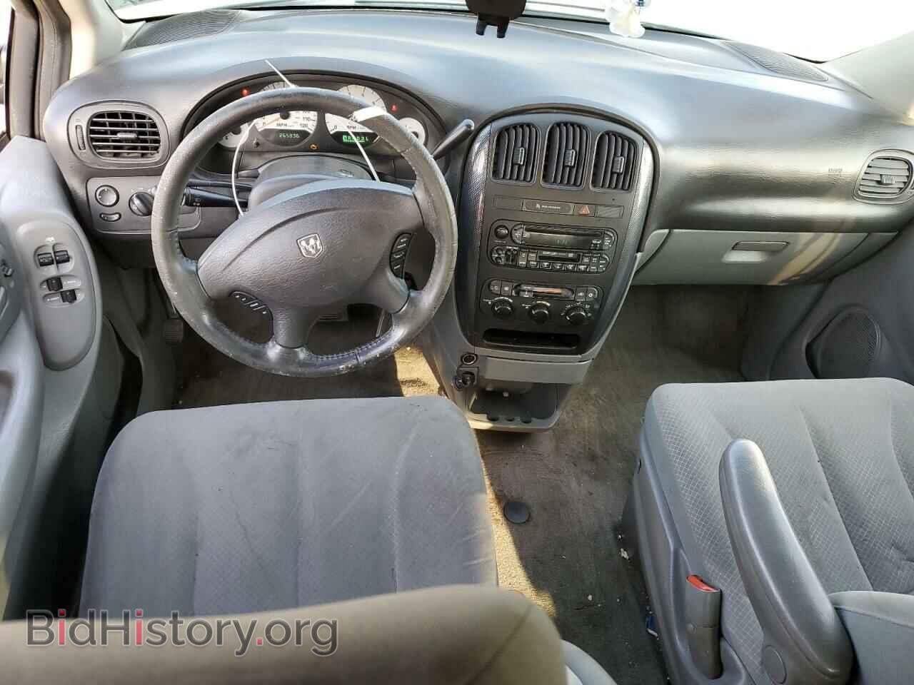2007 DODGE CARAVAN - VIN: 2D4GP44L77R347706 - Фото 8