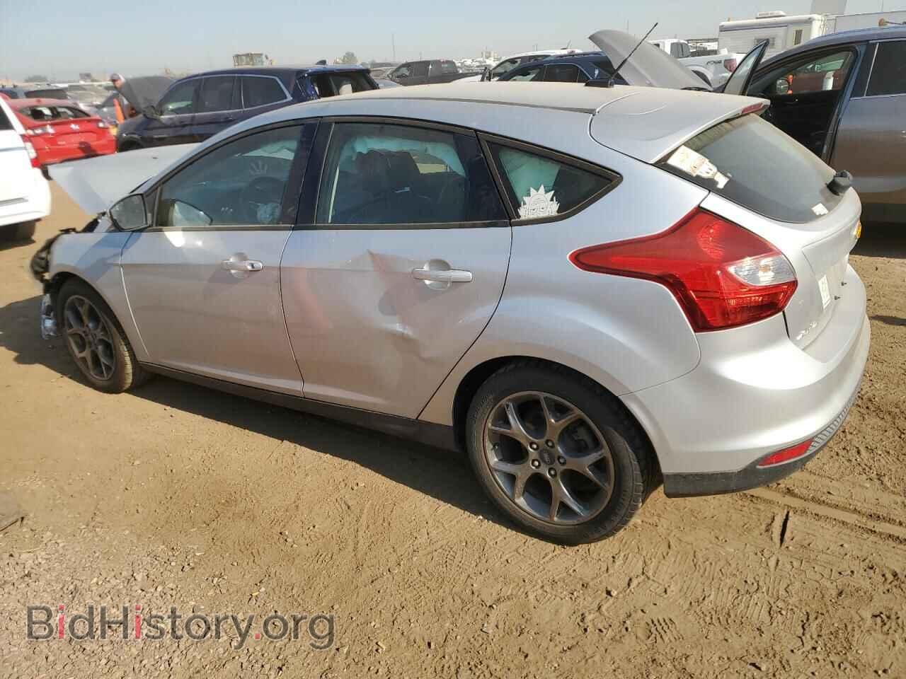 2013 FORD FOCUS - VIN: 1FADP3K26DL144871 - Фото 2