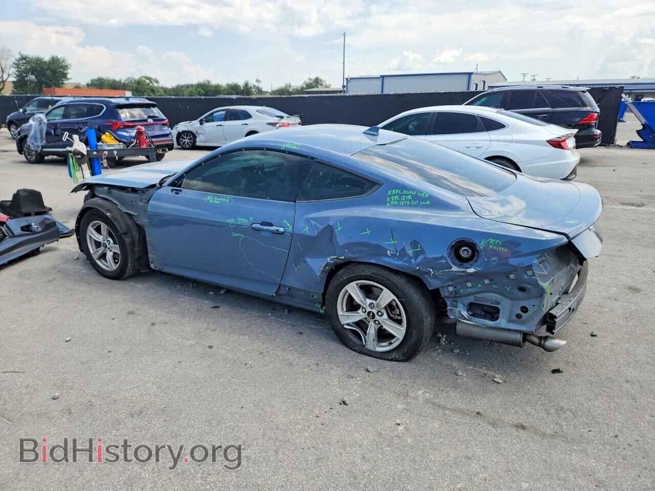 2024 FORD MUSTANG - VIN: 1FA6P8TH2R5114898 - Photo 2