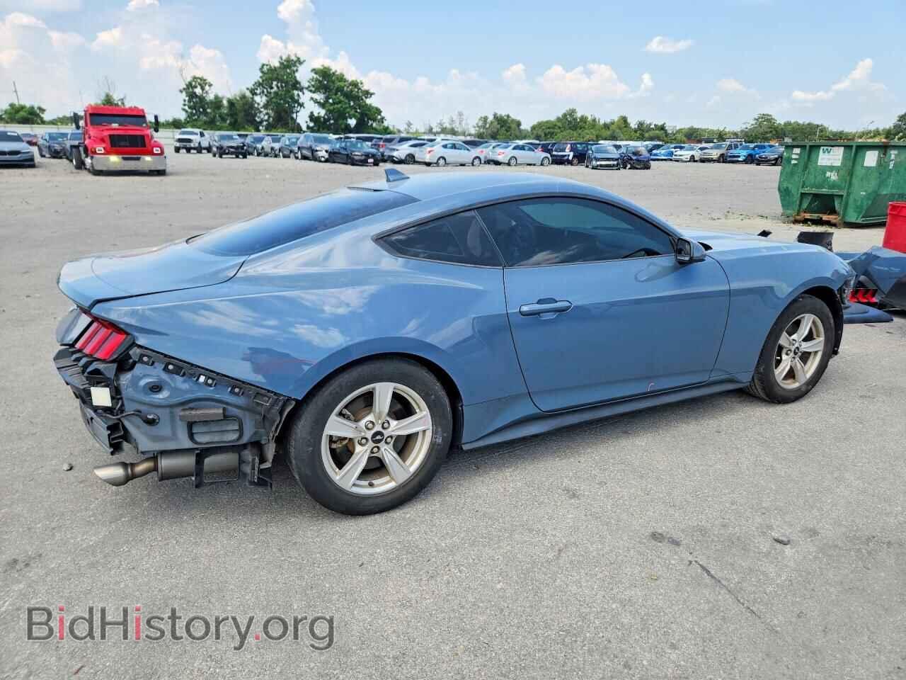 2024 FORD MUSTANG - VIN: 1FA6P8TH2R5114898 - Photo 3