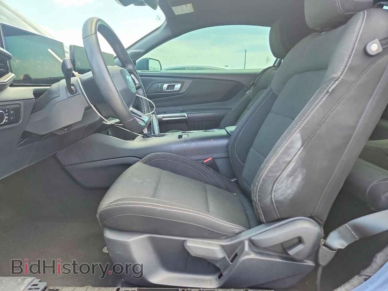2024 FORD MUSTANG - VIN: 1FA6P8TH2R5114898 - Photo 7