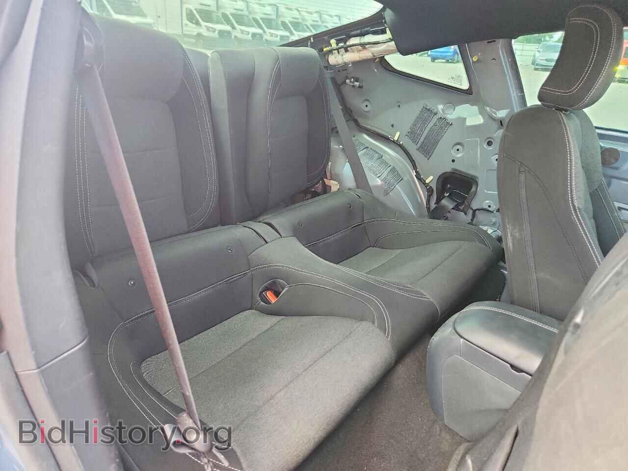 2024 FORD MUSTANG - VIN: 1FA6P8TH2R5114898 - Photo 10