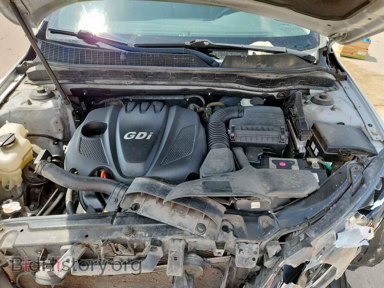 2014 KIA OPTIMA - VIN: KNAGM4A78E5470838 - Фото 11