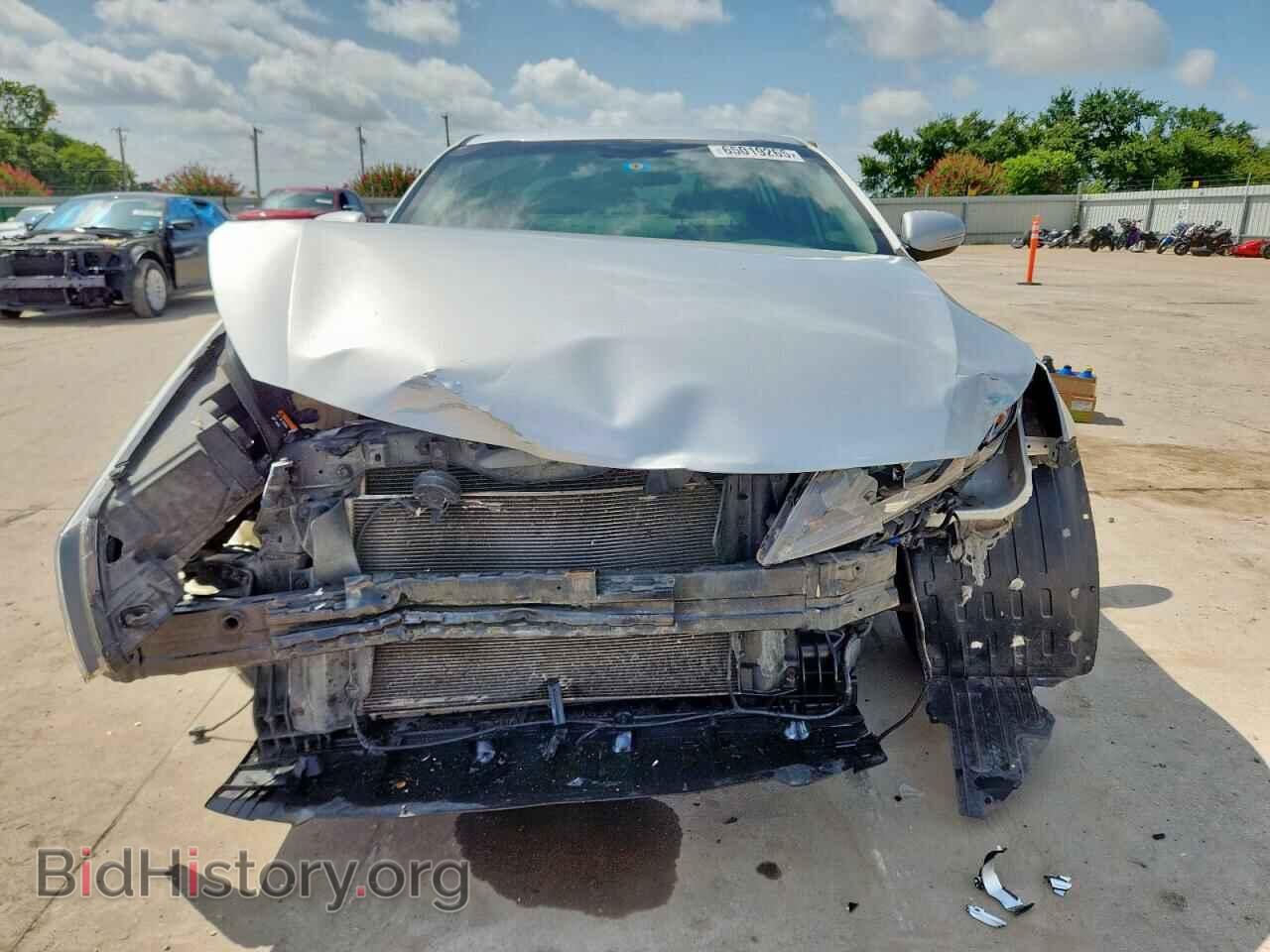 2014 KIA OPTIMA - VIN: KNAGM4A78E5470838 - Фото 5