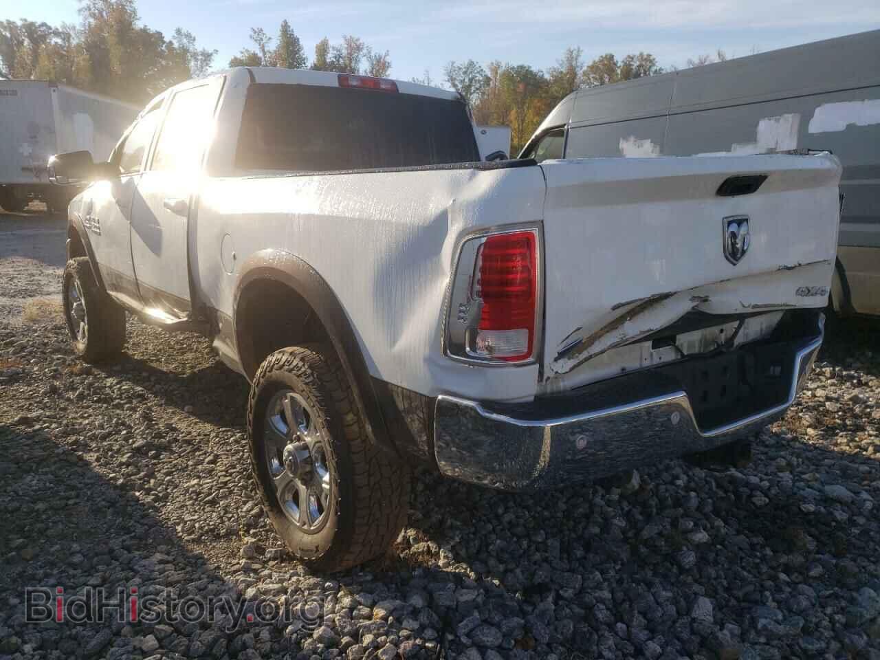 2017 RAM 2500 - VIN: 3C6UR5FL4HG713746 - Фото 3