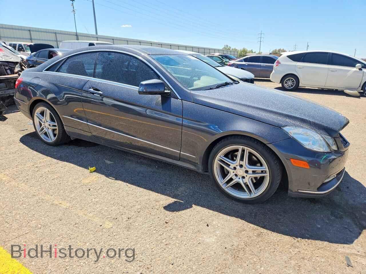 2013 MERCEDES-BENZ E-CLASS - VIN: WDDKJ8JB7DF198606 - Фото 4