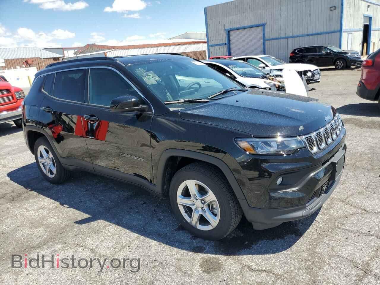 2023 JEEP COMPASS - VIN: 3C4NJDBN8PT552636 - Фото 4