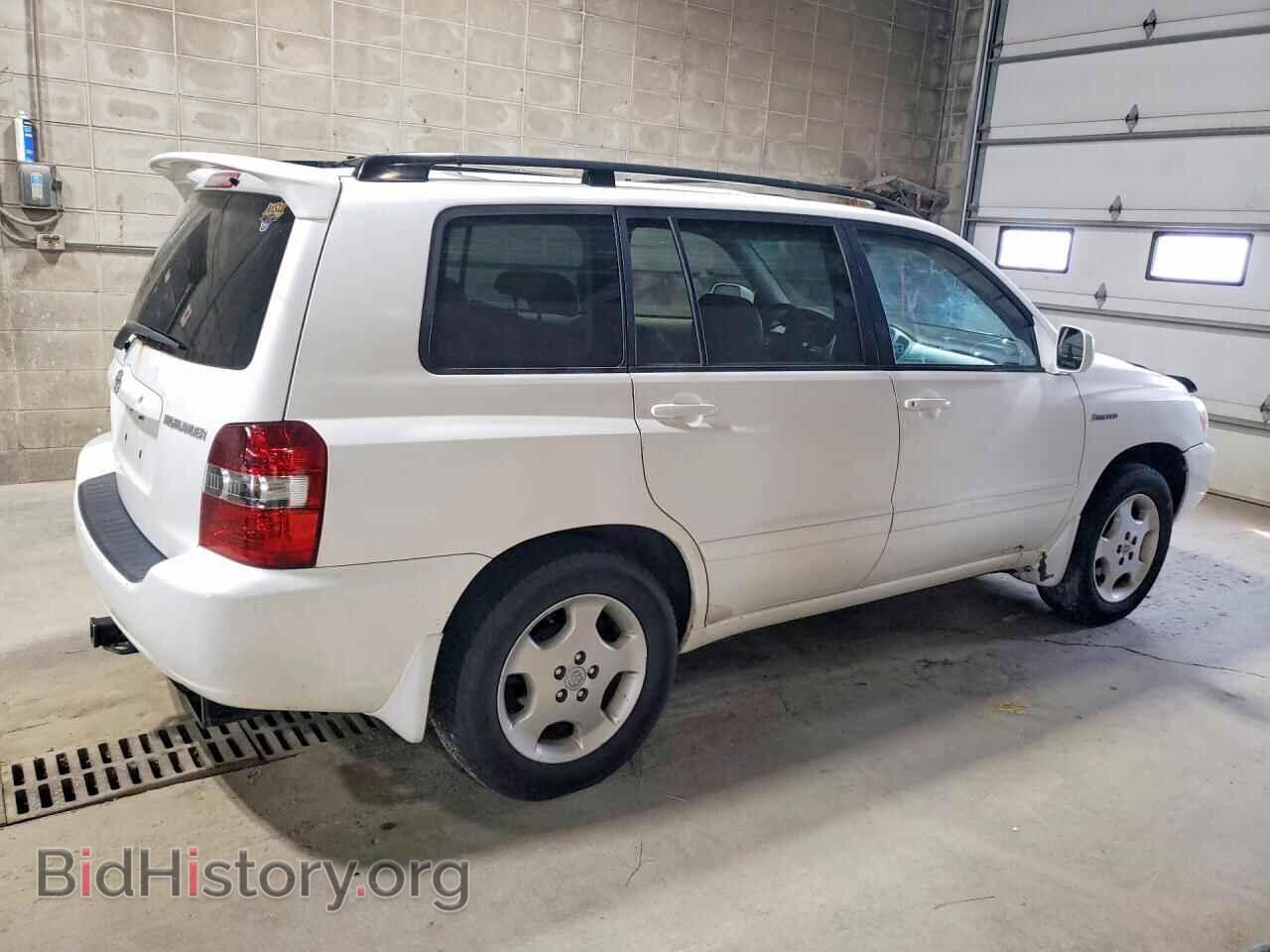 2005 TOYOTA HIGHLANDER - VIN: JTEDP21A650053045 - Фото 3