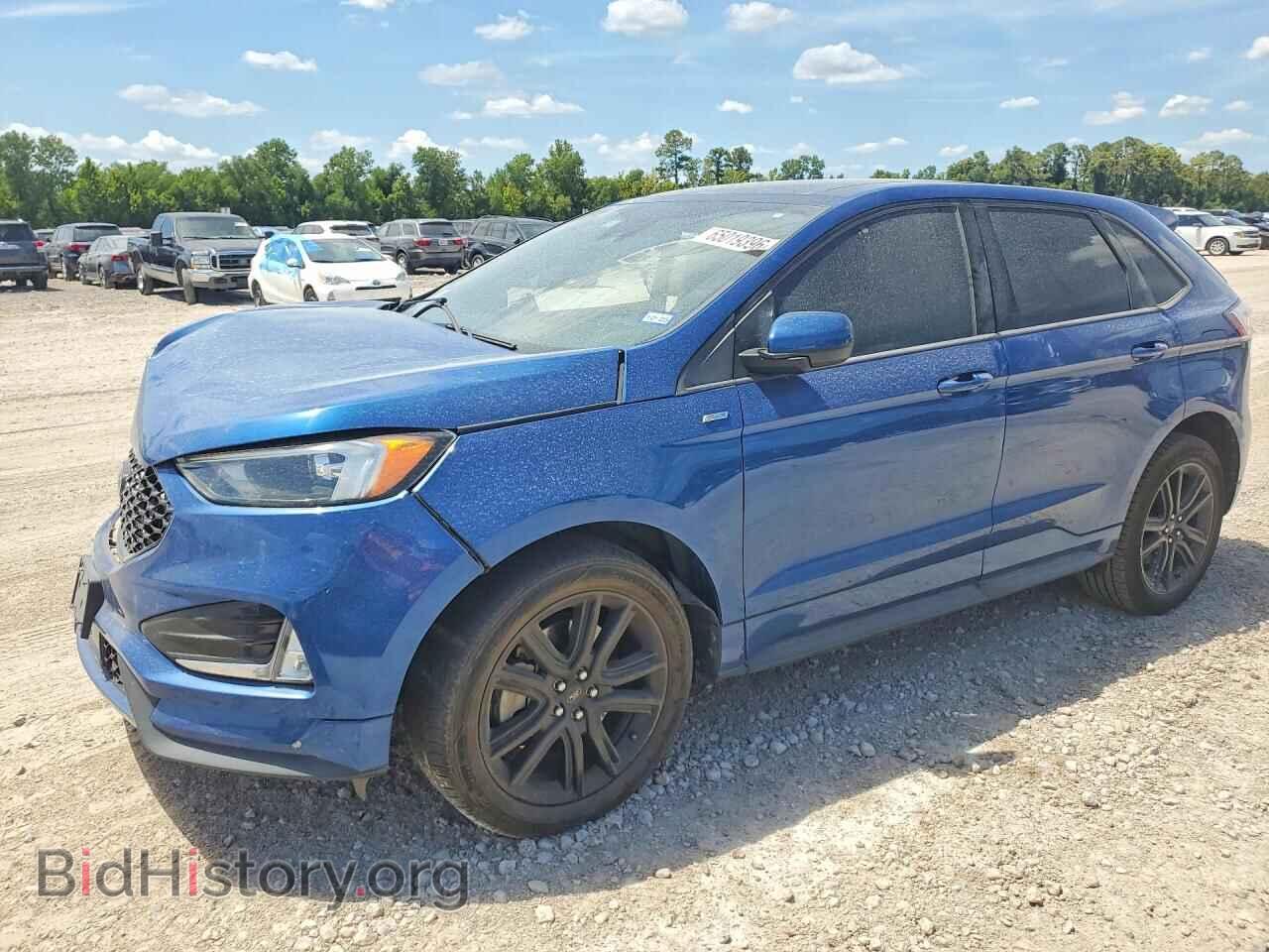 Photo 2FMPK4J96NBA80497 - FORD EDGE 2022