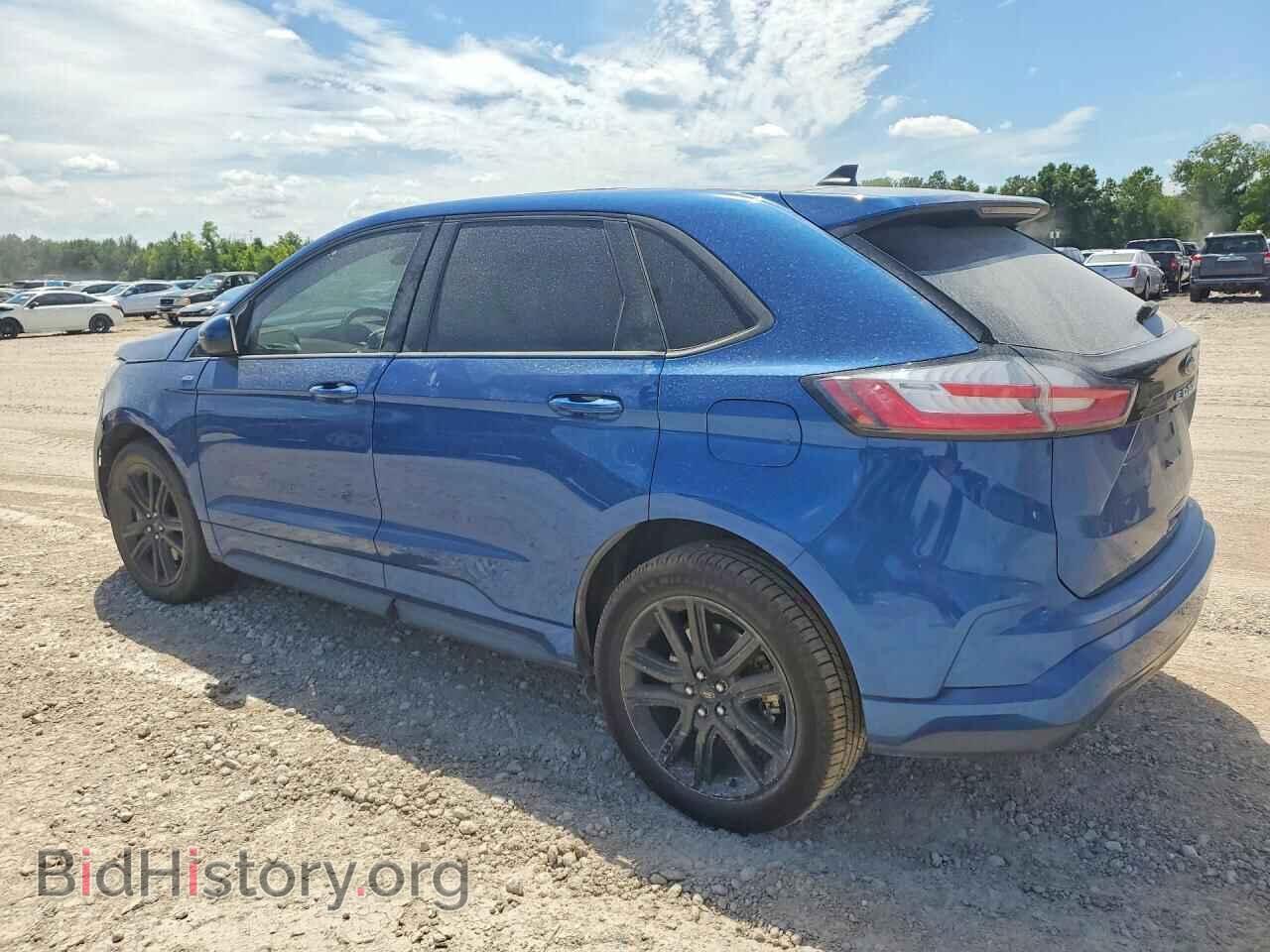 2022 FORD EDGE - VIN: 2FMPK4J96NBA80497 - Фото 2