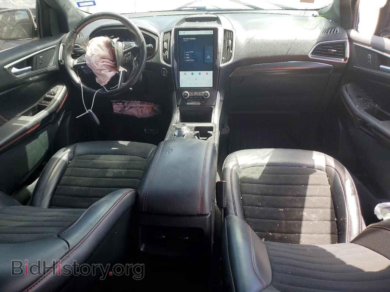 2022 FORD EDGE - VIN: 2FMPK4J96NBA80497 - Фото 8