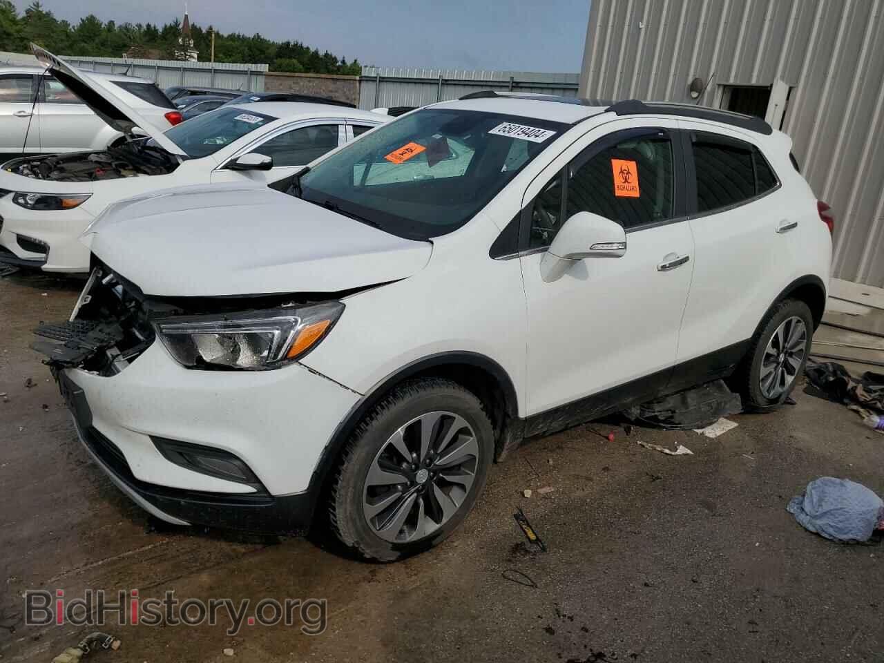 Фотография KL4CJFSB6HB211886 - BUICK ENCORE 2017