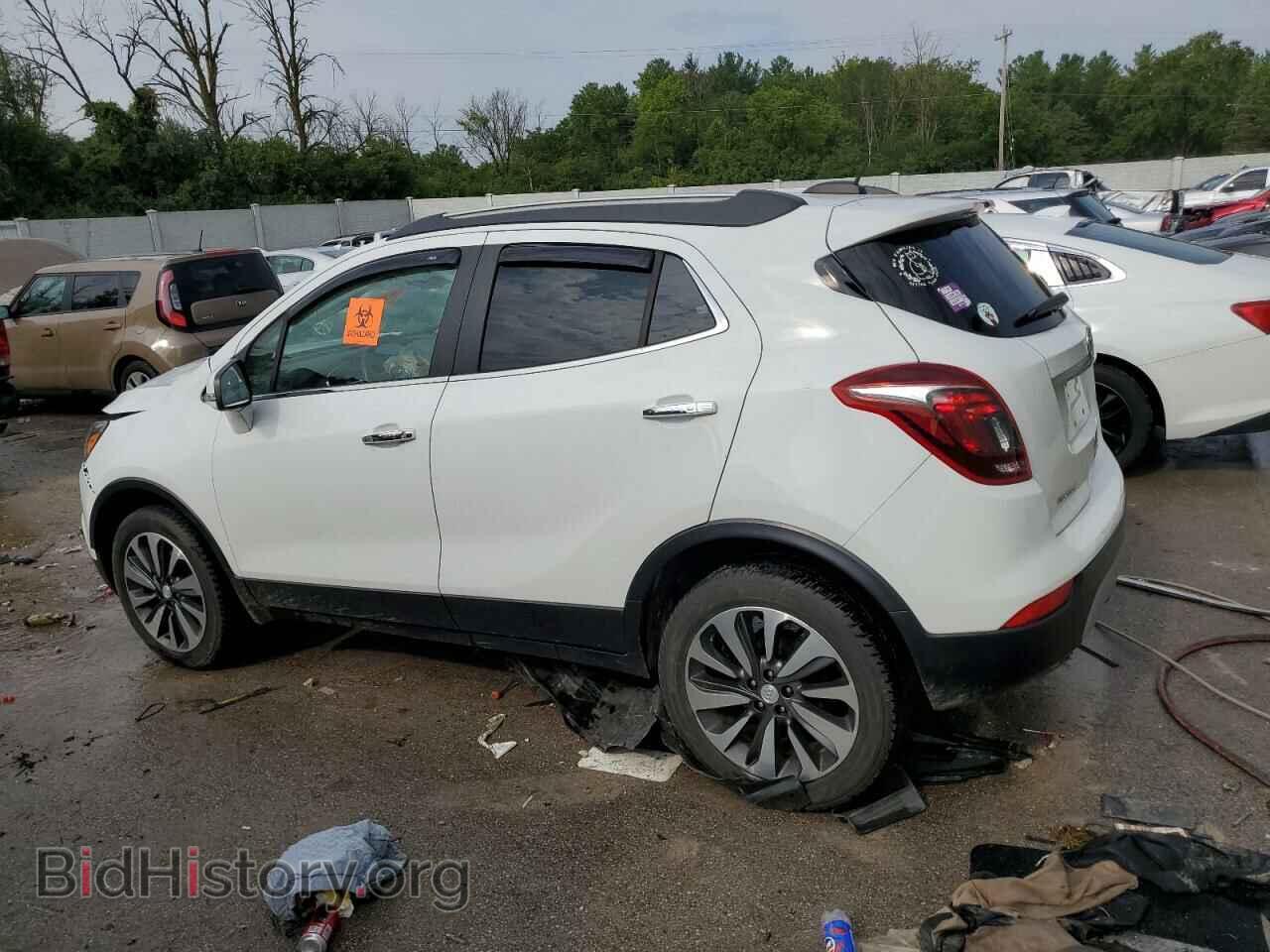 2017 BUICK ENCORE - VIN: KL4CJFSB6HB211886 - Photo 2