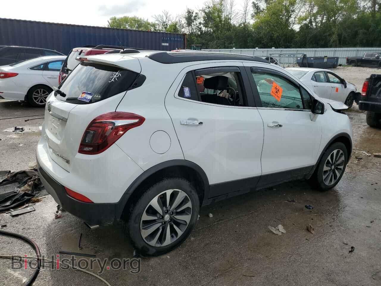 2017 BUICK ENCORE - VIN: KL4CJFSB6HB211886 - Photo 3