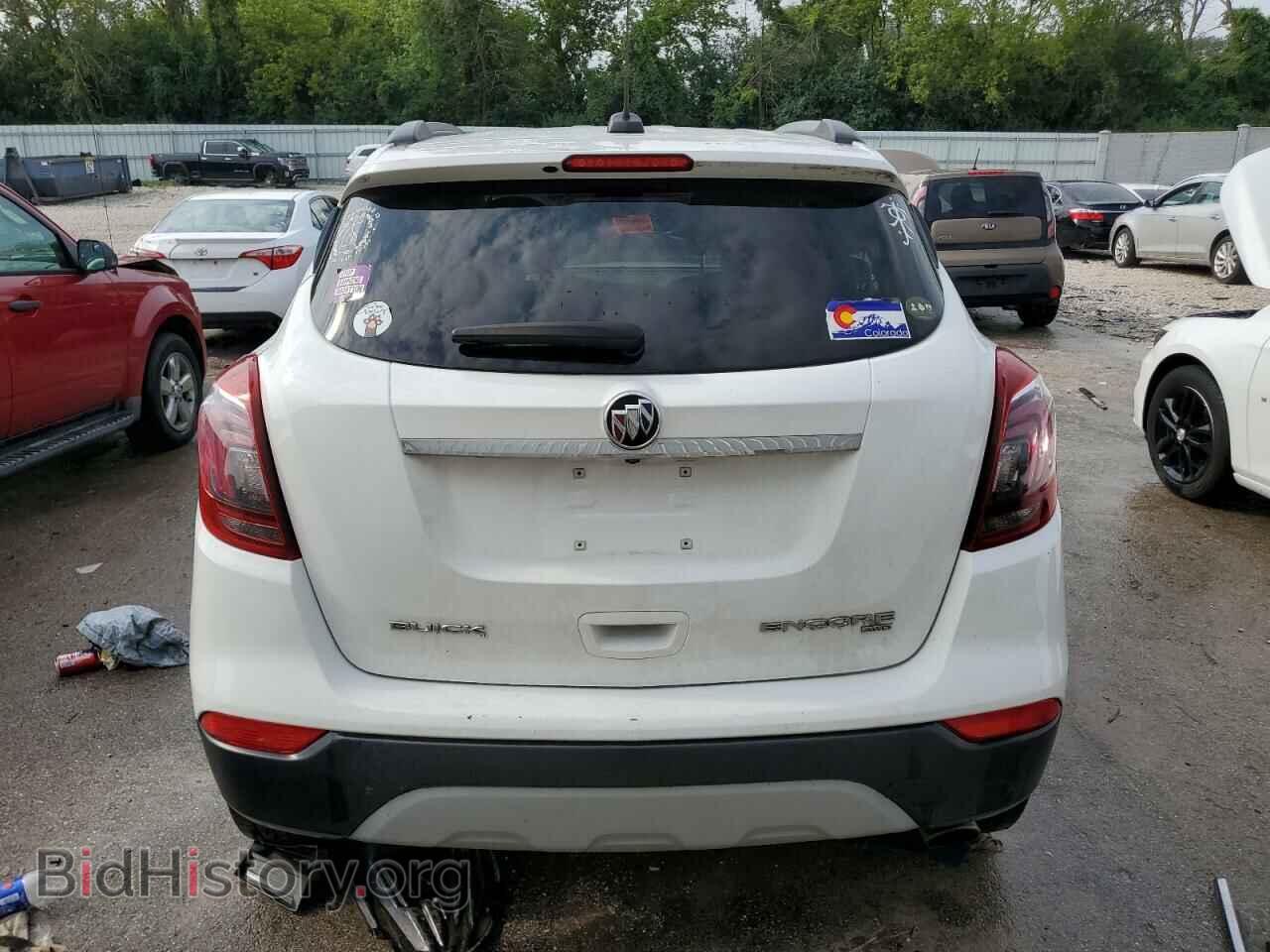 2017 BUICK ENCORE - VIN: KL4CJFSB6HB211886 - Photo 6
