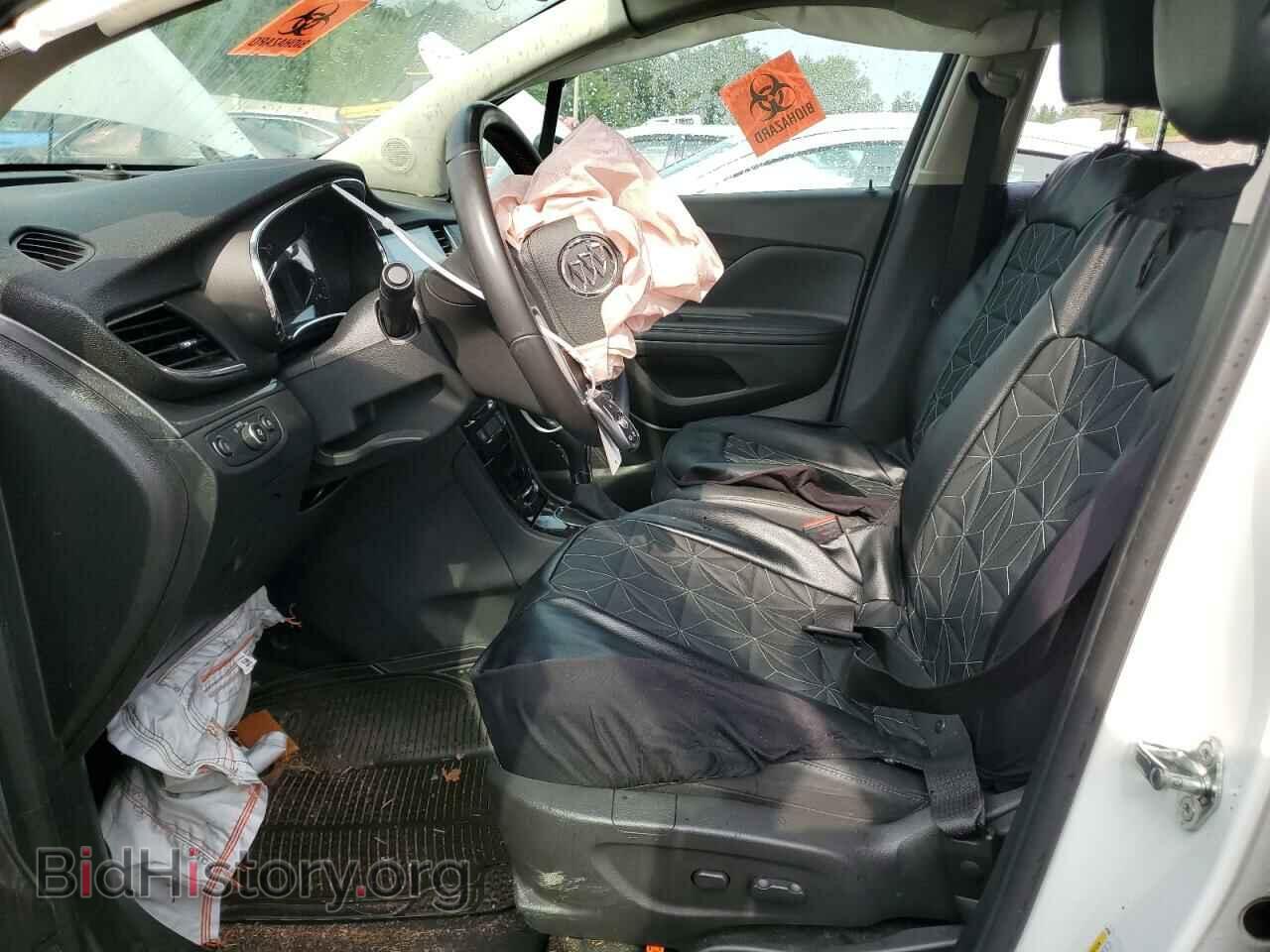 2017 BUICK ENCORE - VIN: KL4CJFSB6HB211886 - Photo 7