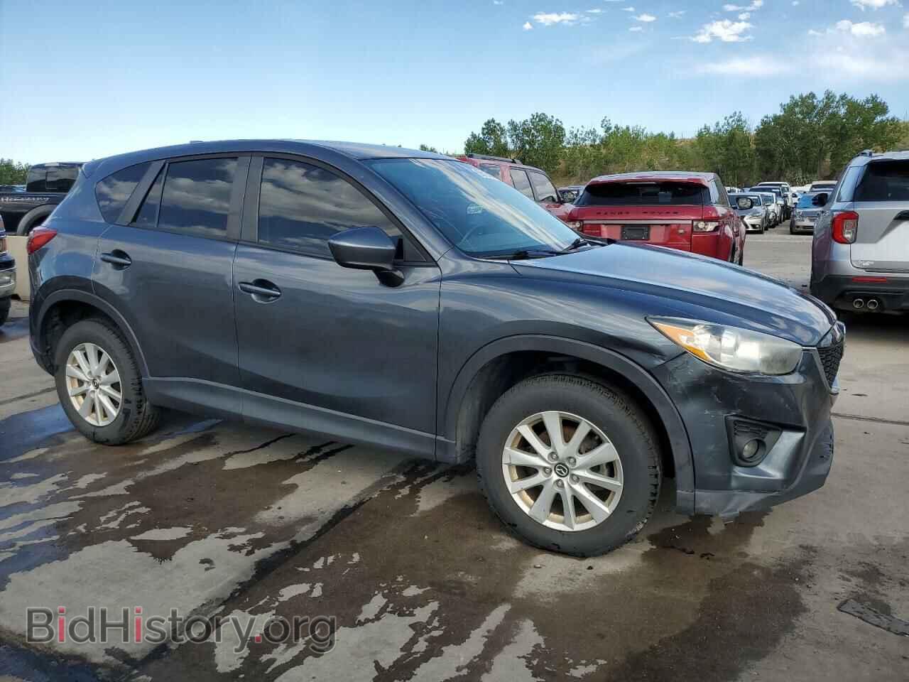 2013 MAZDA CX-5 - VIN: JM3KE4CE7D0138687 - Фото 4