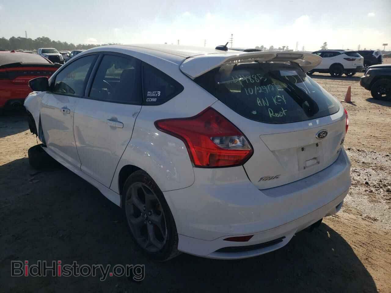 2014 FORD FOCUS - VIN: 1FADP3L97EL457442 - Photo 3