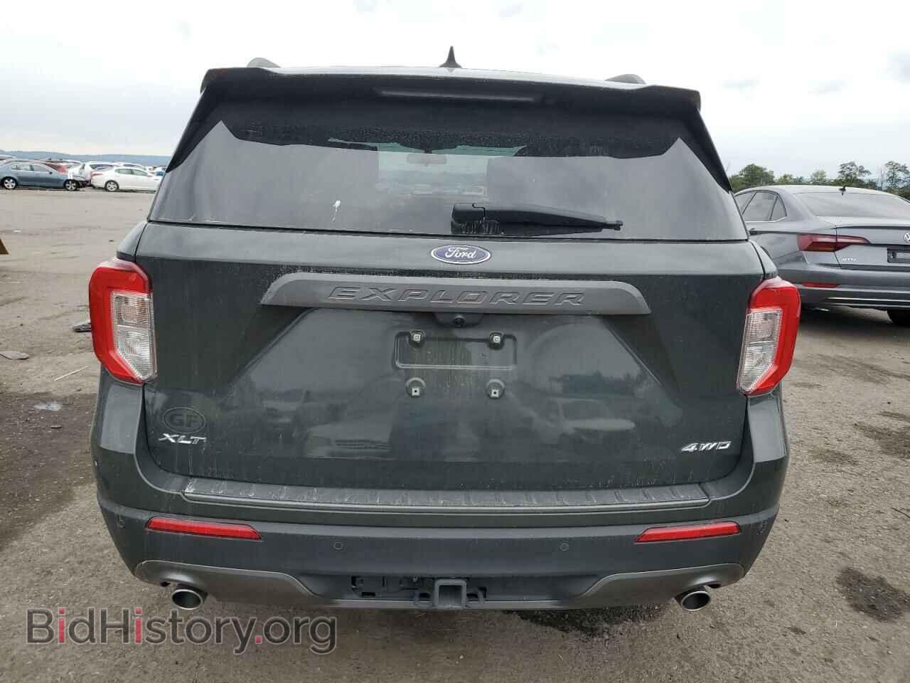 2022 FORD EXPLORER - VIN: 1FMSK8DH0NGA89578 - Фото 6