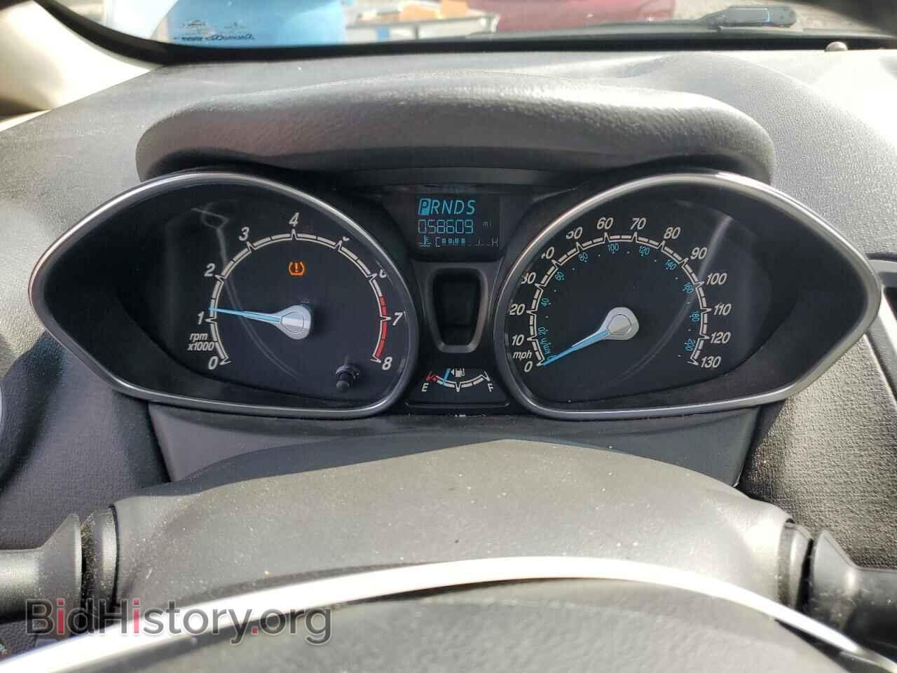 2015 FORD FIESTA - VIN: 3FADP4BJ2FM222948 - Фото 9