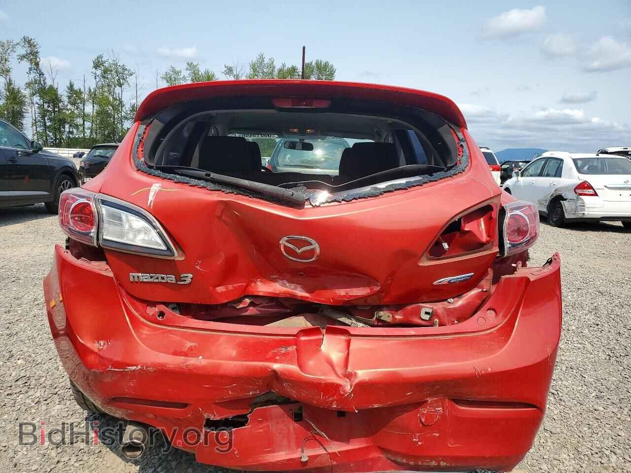 2013 MAZDA 3 - VIN: JM1BL1LP7D1723889 - Photo 6