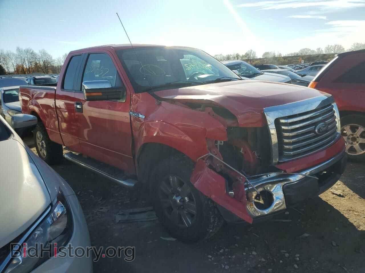 Photo 1FTFX1EV3AFD17592 - FORD F-150 2010