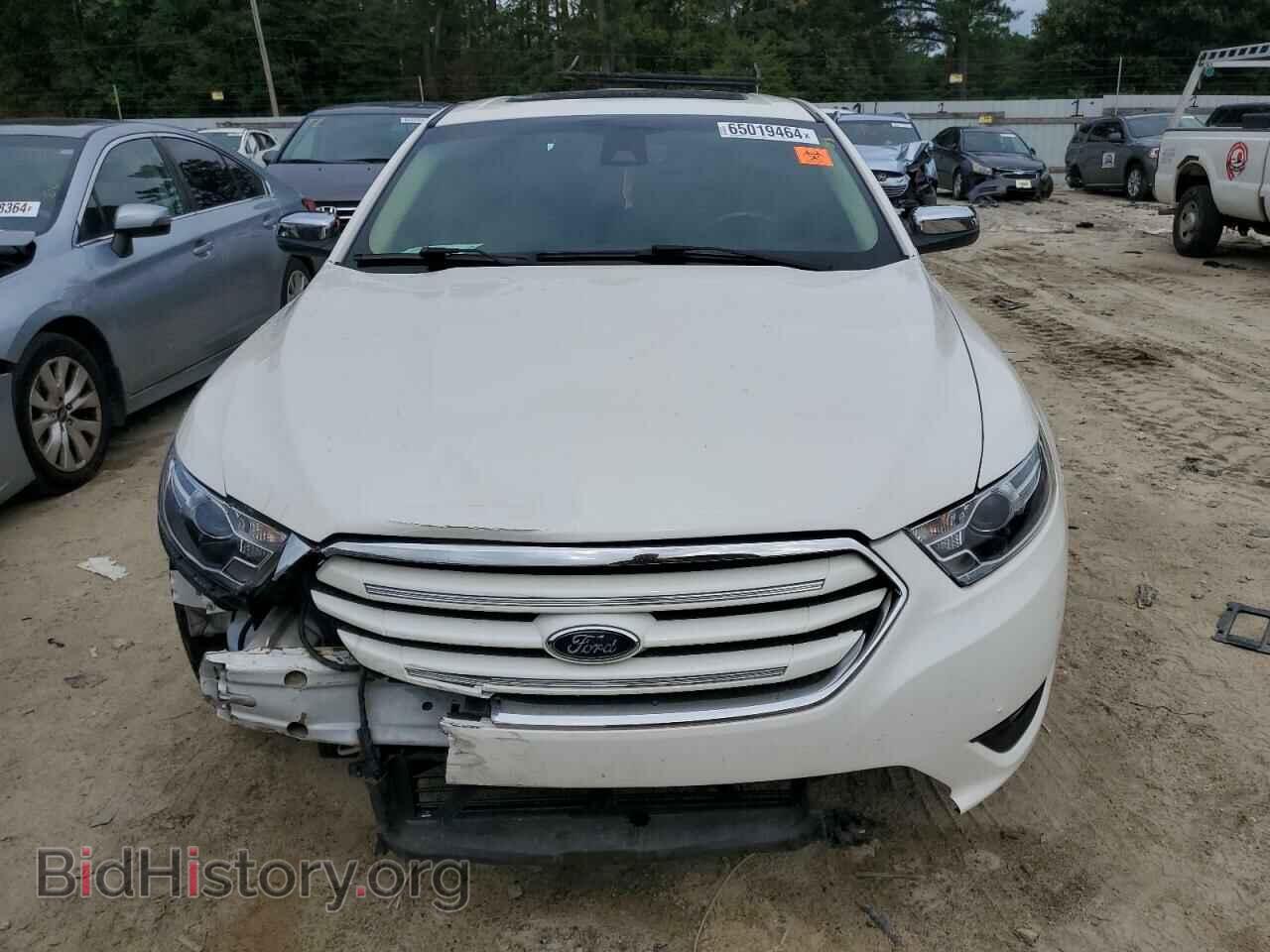 2018 FORD TAURUS - VIN: 1FAHP2F87JG130072 - Фото 5