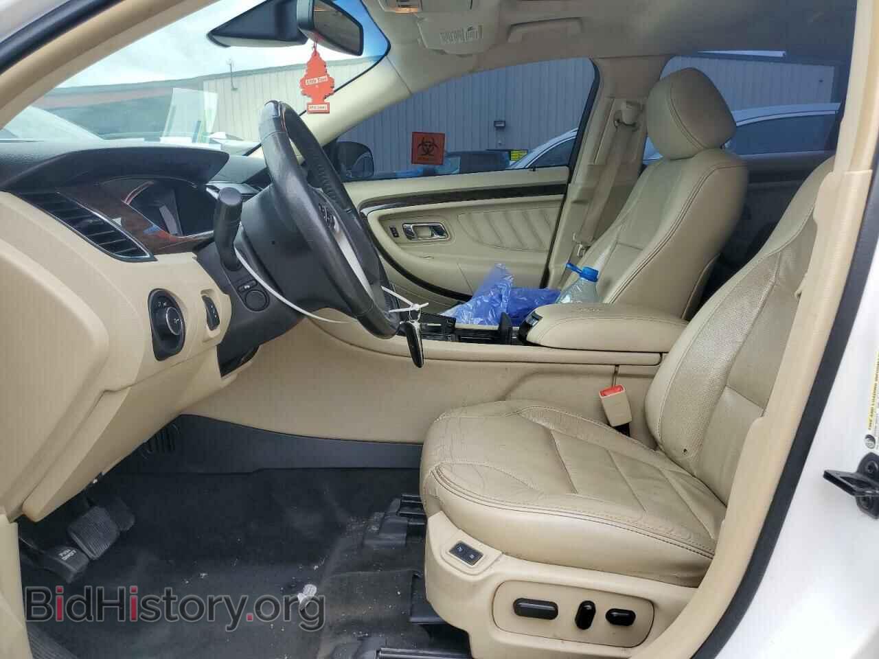 2018 FORD TAURUS - VIN: 1FAHP2F87JG130072 - Фото 7