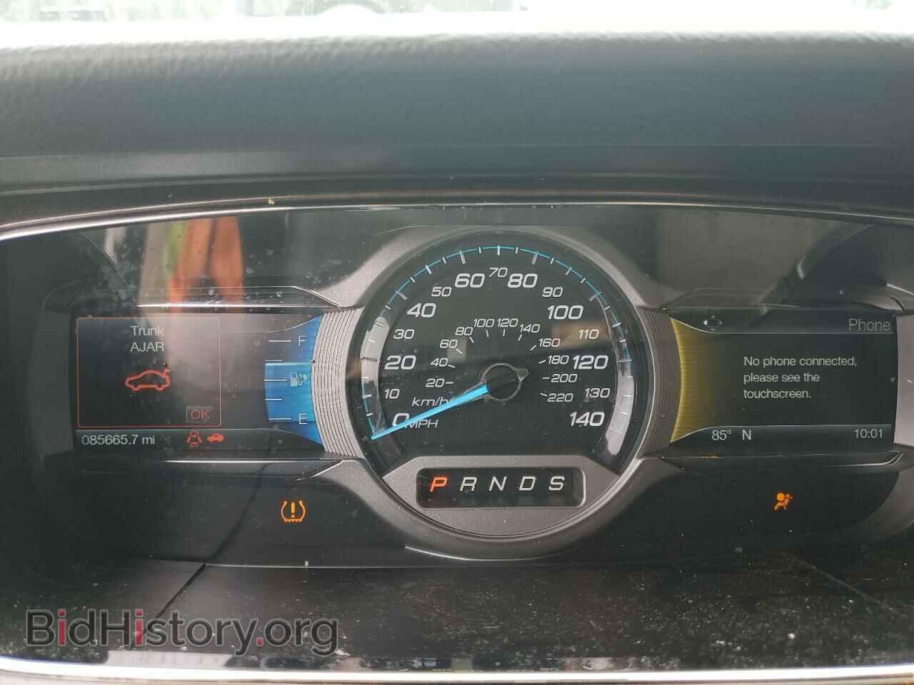 2018 FORD TAURUS - VIN: 1FAHP2F87JG130072 - Фото 9