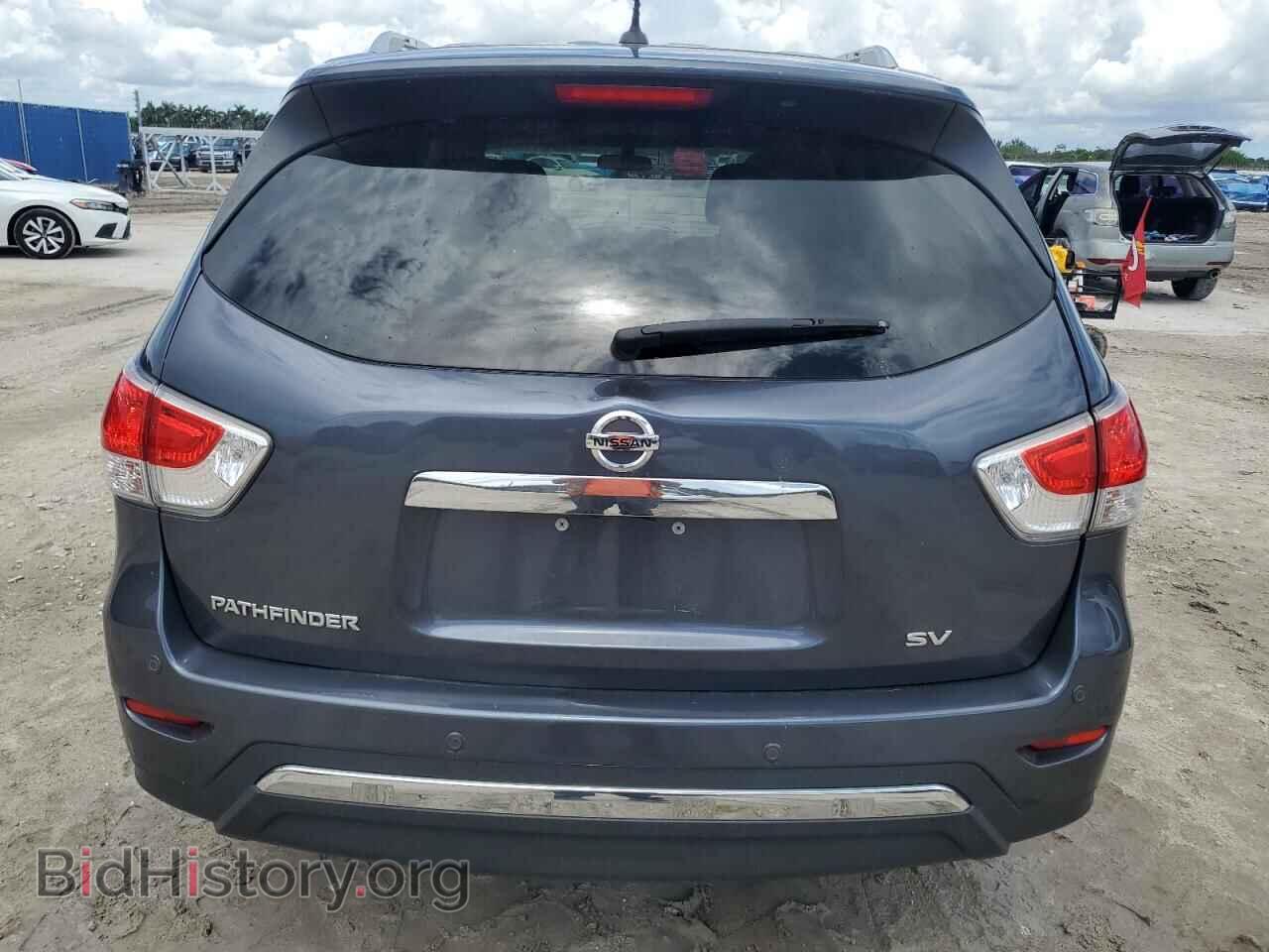 2013 NISSAN PATHFINDER - VIN: 5N1AR2MN3DC647536 - Фото 6