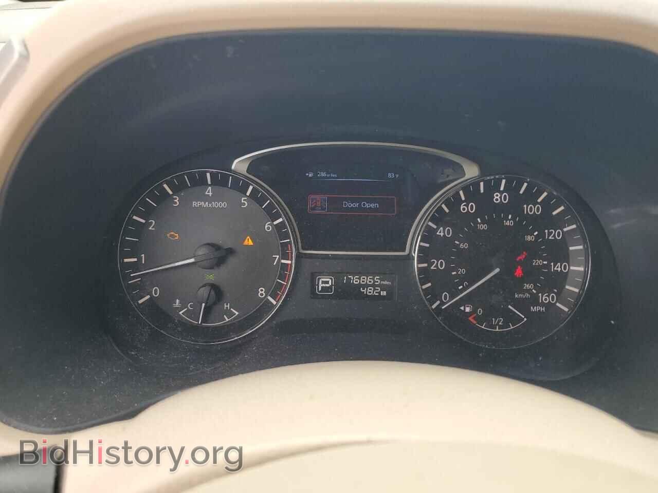 2013 NISSAN PATHFINDER - VIN: 5N1AR2MN3DC647536 - Фото 9