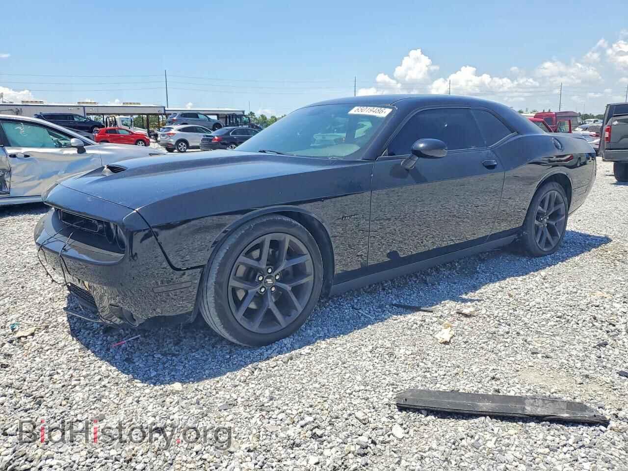 Фотография 2C3CDZBT2KH593005 - DODGE CHALLENGER 2019