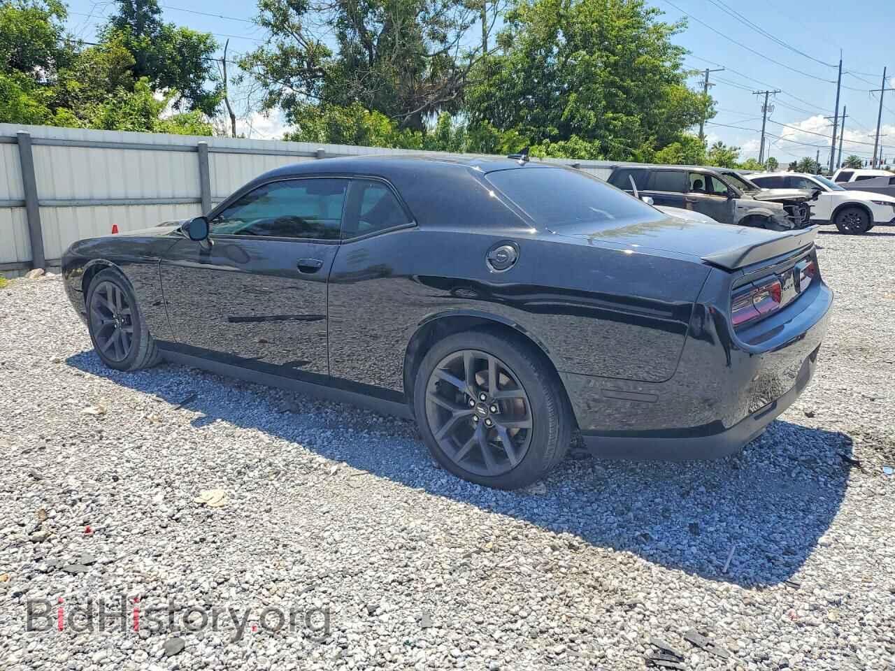 2019 DODGE CHALLENGER - VIN: 2C3CDZBT2KH593005 - Фото 2