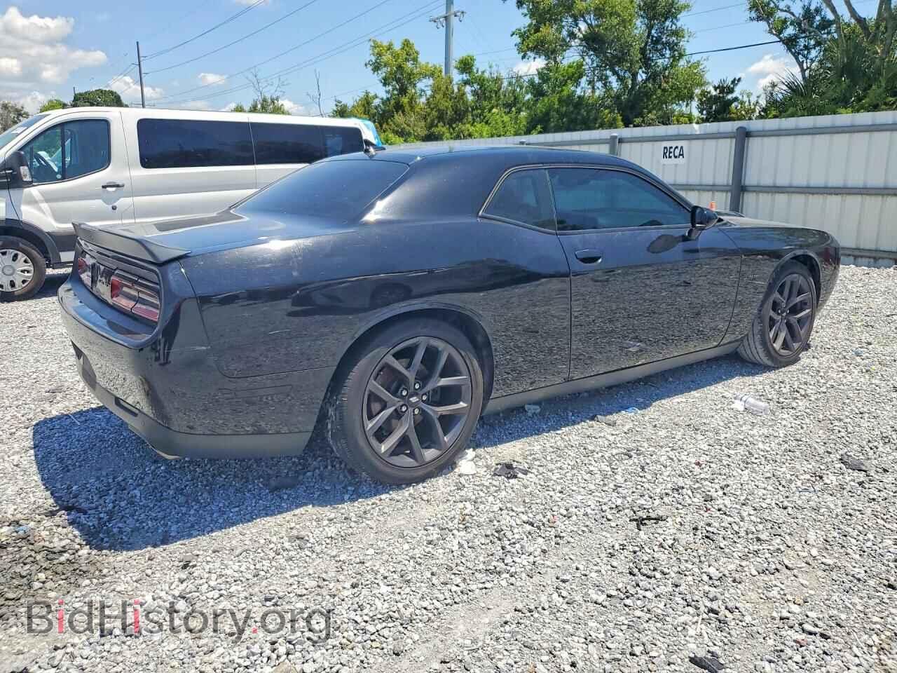2019 DODGE CHALLENGER - VIN: 2C3CDZBT2KH593005 - Фото 3