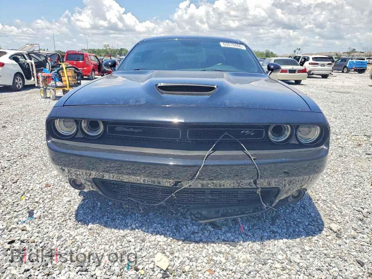 2019 DODGE CHALLENGER - VIN: 2C3CDZBT2KH593005 - Фото 5