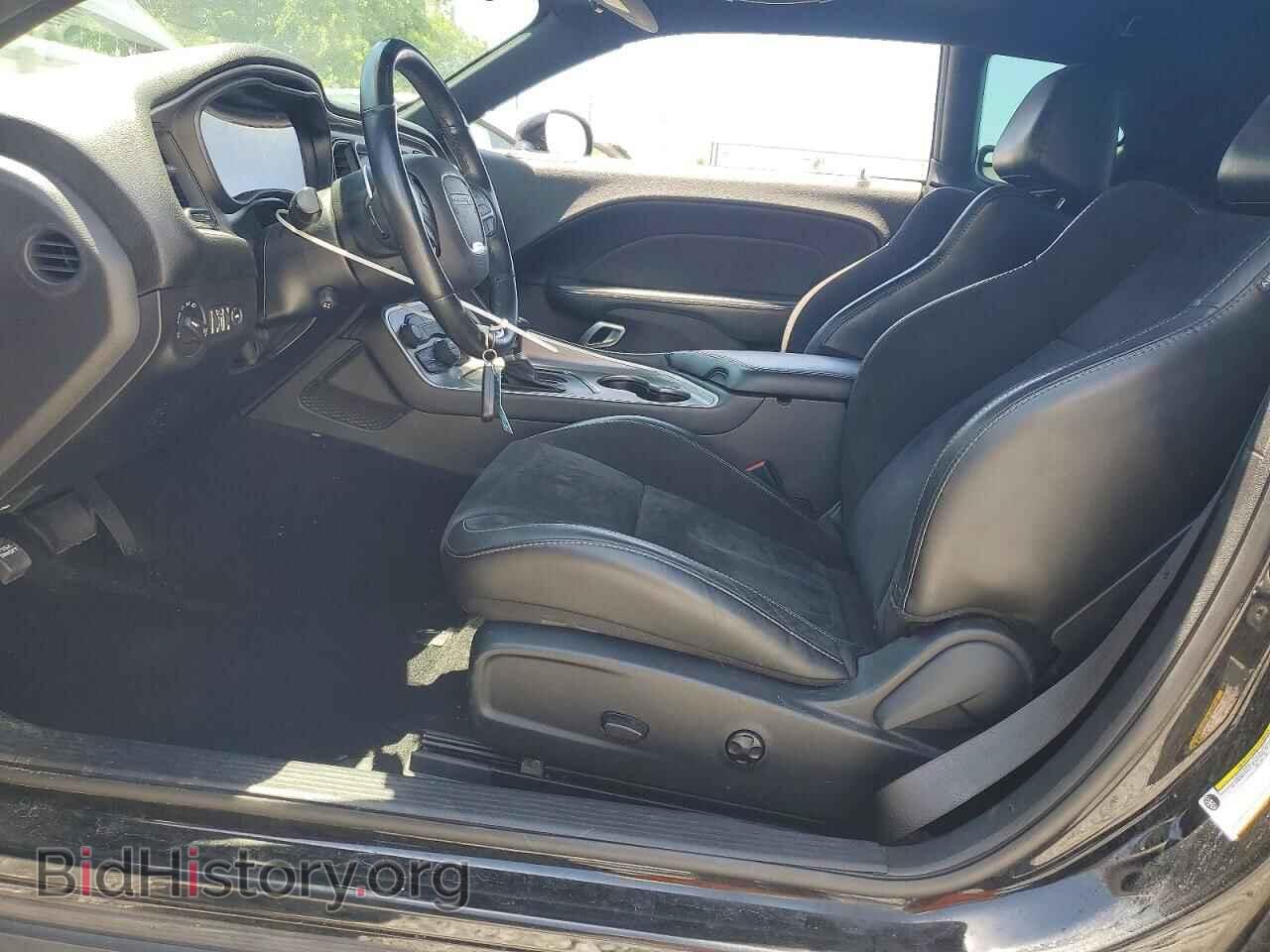 2019 DODGE CHALLENGER - VIN: 2C3CDZBT2KH593005 - Фото 7