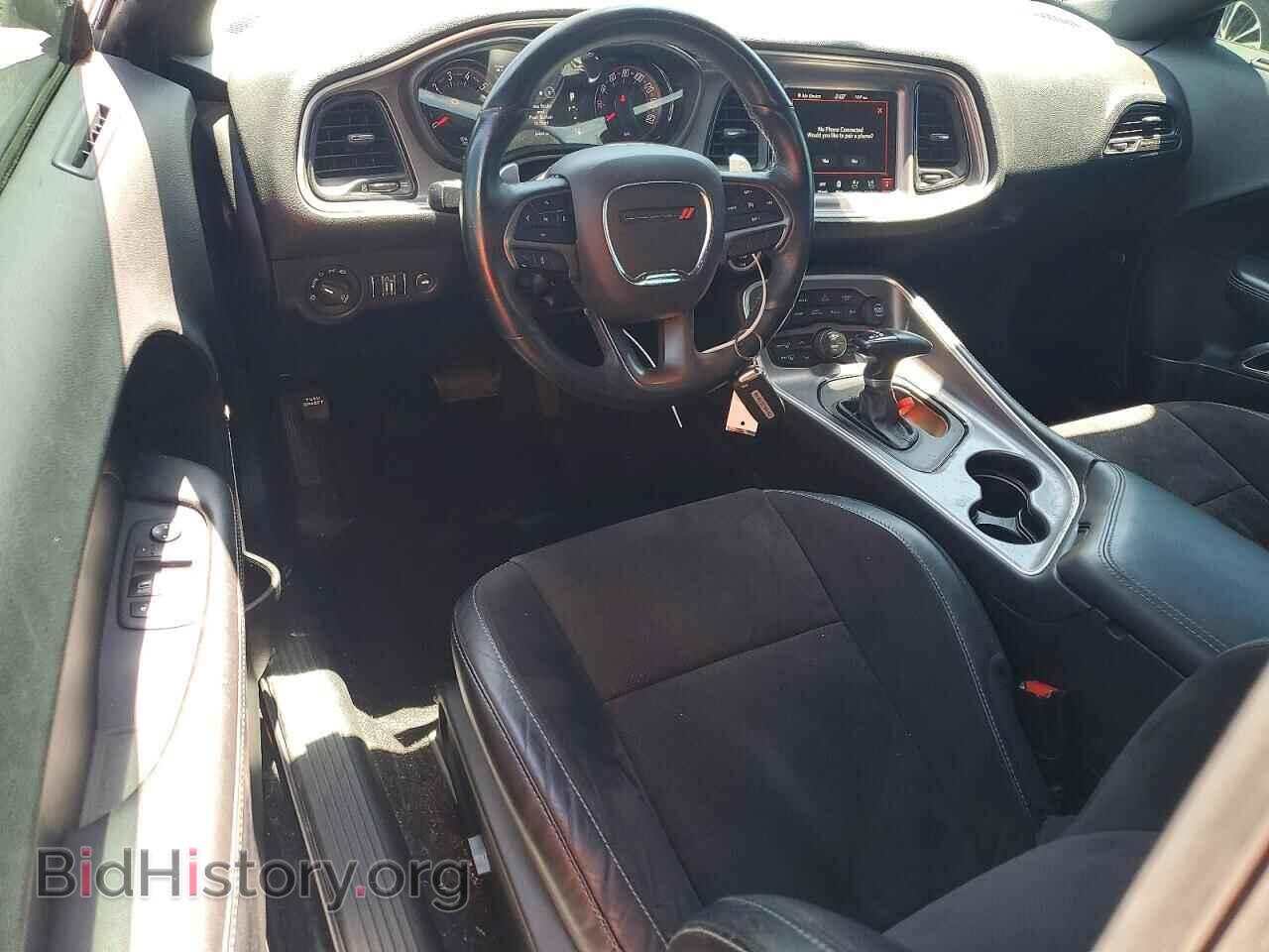 2019 DODGE CHALLENGER - VIN: 2C3CDZBT2KH593005 - Фото 8