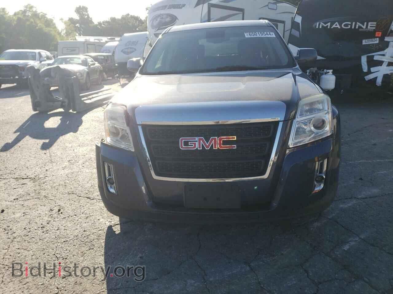 2014 GMC TERRAIN - VIN: 2GKALMEK8E6250344 - Фото 5