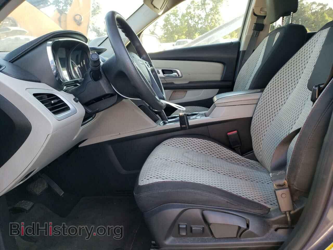 2014 GMC TERRAIN - VIN: 2GKALMEK8E6250344 - Фото 7