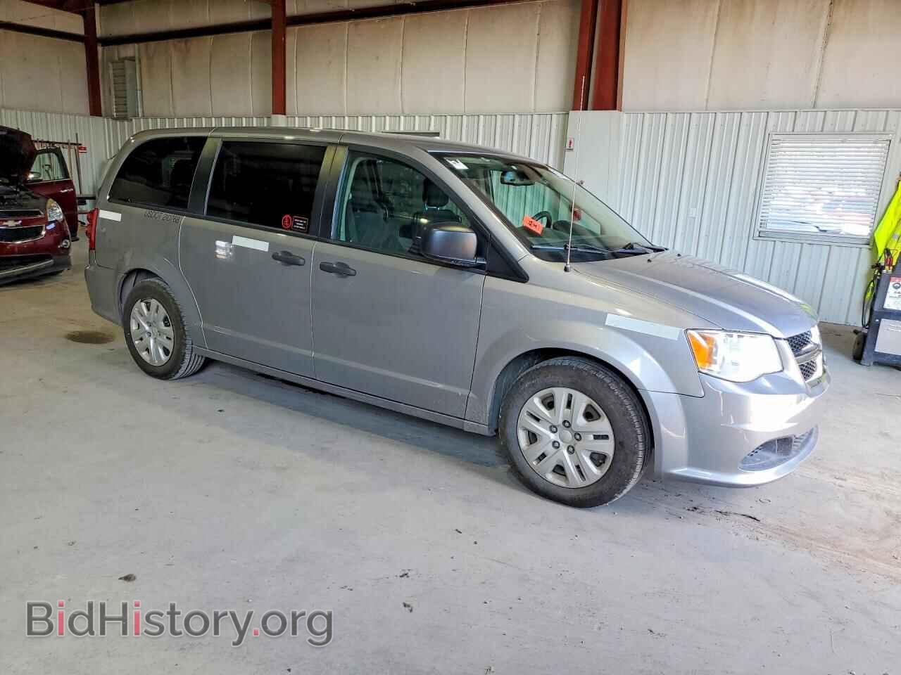 2020 DODGE CARAVAN - VIN: 2C4RDGBG1LR231515 - Photo 4