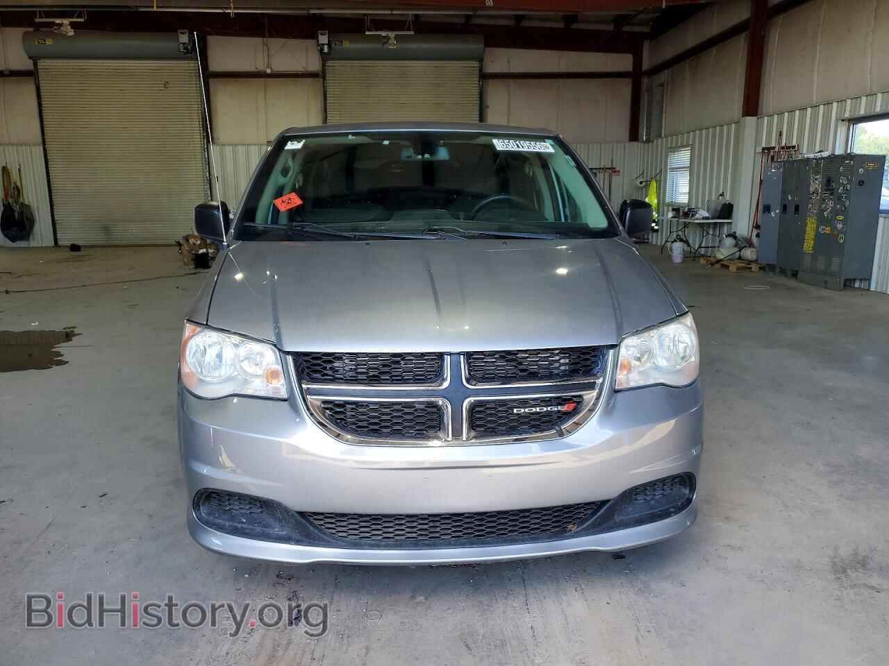2020 DODGE CARAVAN - VIN: 2C4RDGBG1LR231515 - Photo 5